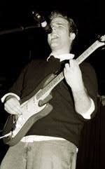  Eli Nicolosi during his years as a songwriter and musician with The Memories