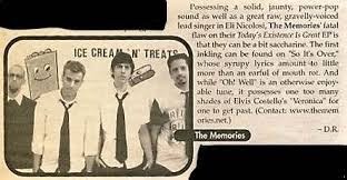 Looking Back at The Memories: Eli Nicolosi Reflects on Chicago’s Indie Rock Scene