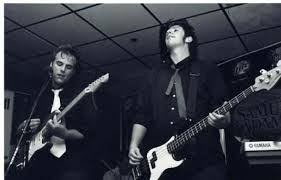  The Memories performing original music during the early Midwest indie rock era
